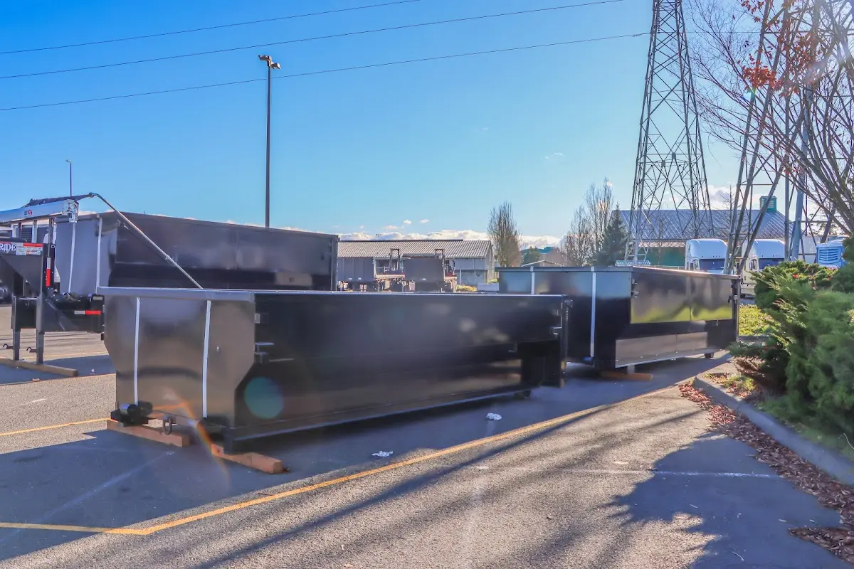 Professional dumpster rental and junk removal service in Keene